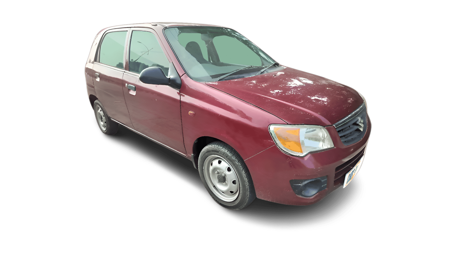 2012 Maruti Alto K10 - Hatchback - Petrol - Manual - ₹1.20 lakh